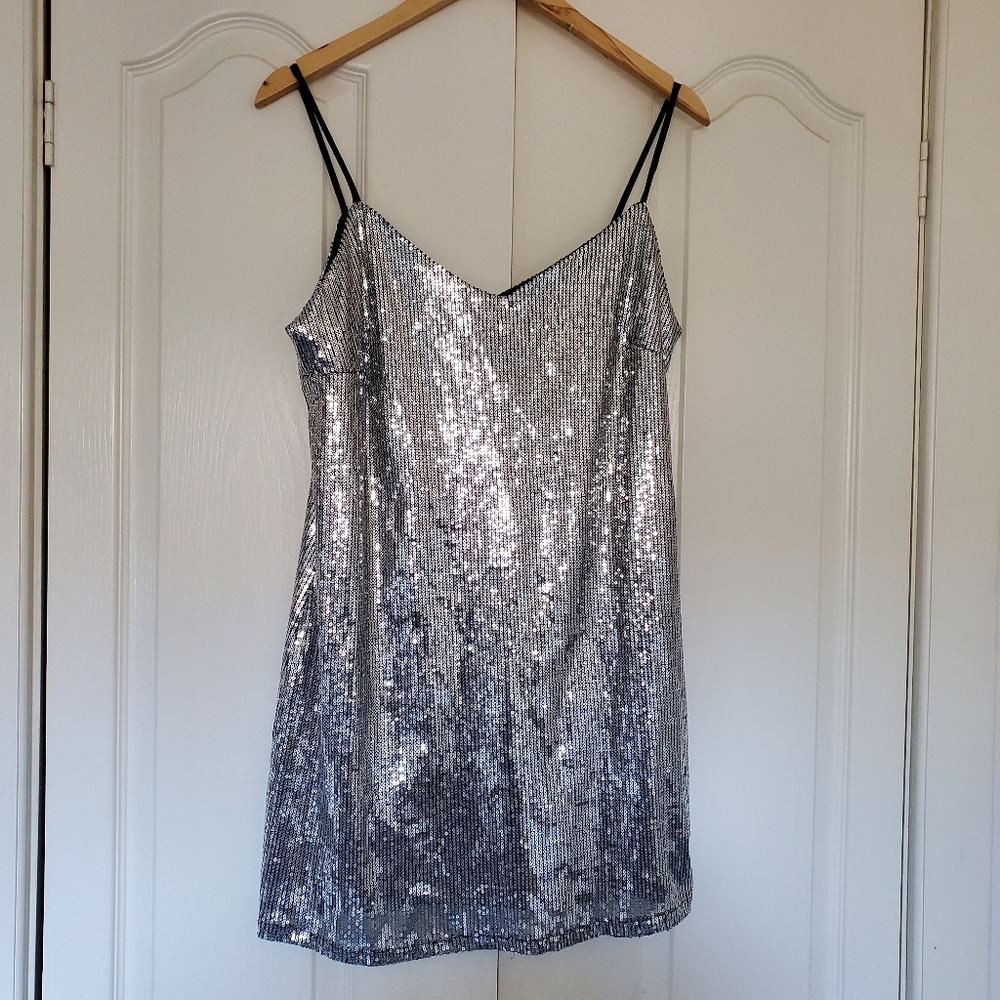Sequin dress